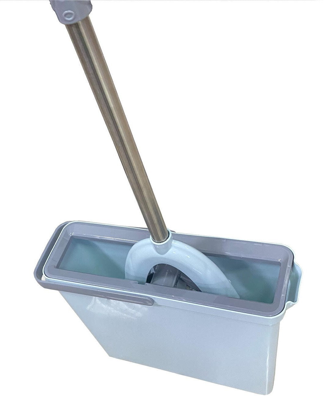 Zambak ZP306 Cleaning Set with Mop & Bucket, 8 L - Image 2