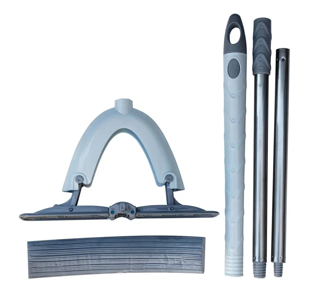 Zambak ZP306 Cleaning Set with Mop & Bucket, 8 L - Image 3