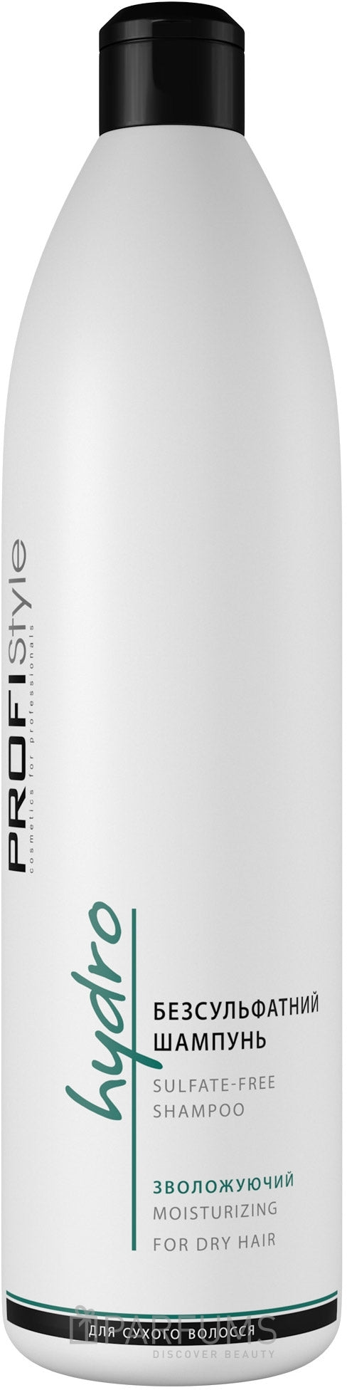 PROFIStyle Viki Moisturizing Sulfate-Free Shampoo, 1 L