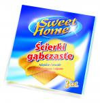 Sweet Home Cellulose Cleaning Cloths, 3 pcs