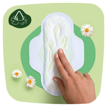 Naturella Classic Normal Sanitary Pads, 10 pcs - Image 2