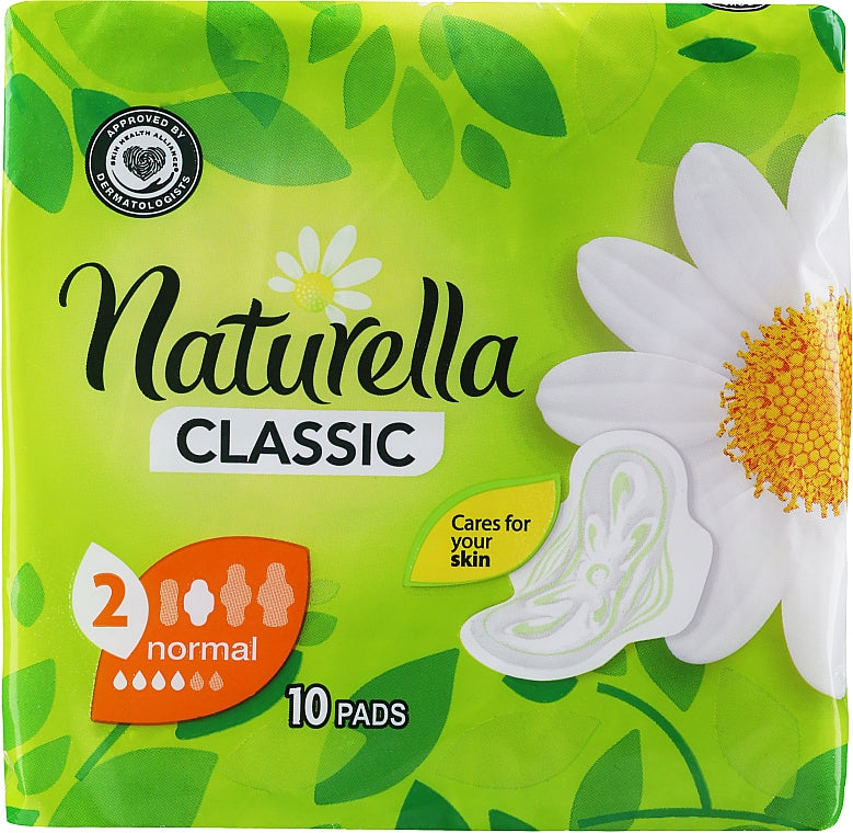 Naturella Classic Normal Sanitary Pads, 10 pcs - Image 4