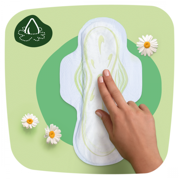 Naturella Classic Maxi Sanitary Pads, 8 pcs - Image 4