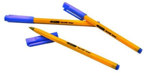 4Office 4-107 Blue Pen - Image 2