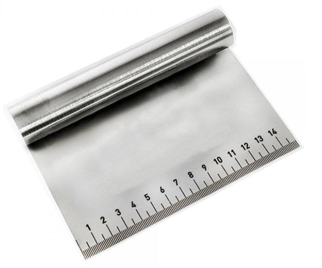 Stainless Steel Pastry Spatula, 15 cm