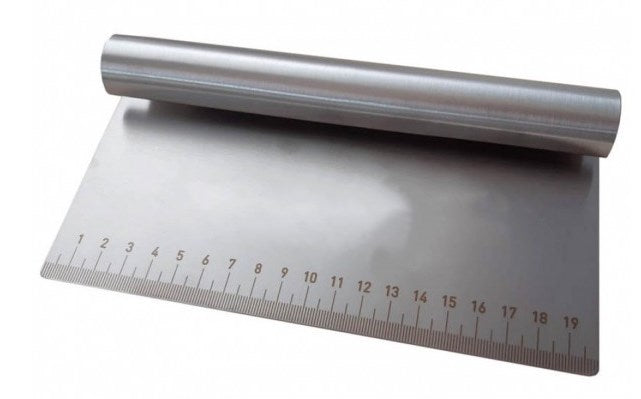 Stainless Steel Pastry Spatula, 20 cm