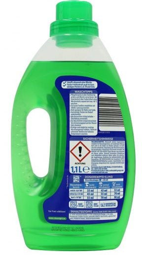 Tandil Universal Laundry Detergent Gel, 20 Loads, 1.1 L - Image 2