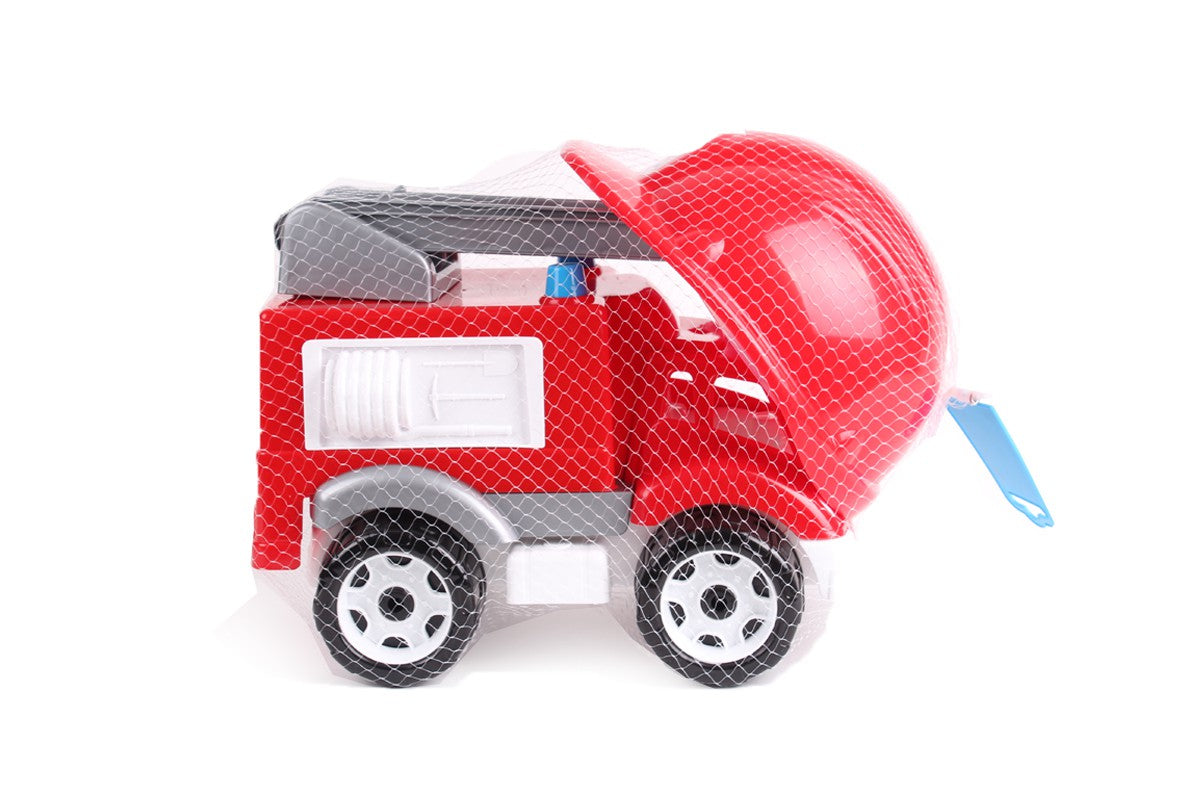 Technok 3978 Little Firefighter Toy Car - Image 3