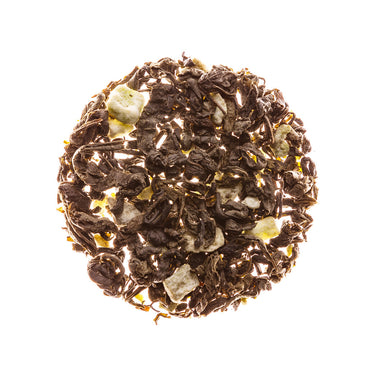 Edems Soursop & Feijoa Green Tea with Fruit Pieces, 100 g - Image 2