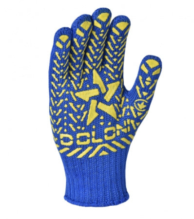 Doloni Star Knitted Work Gloves Size 10