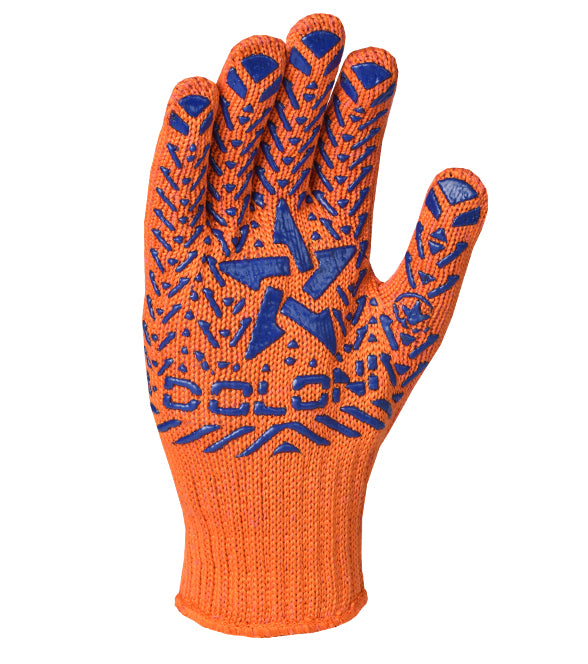 Doloni Star Knitted Work Gloves Size 10 - Image 3
