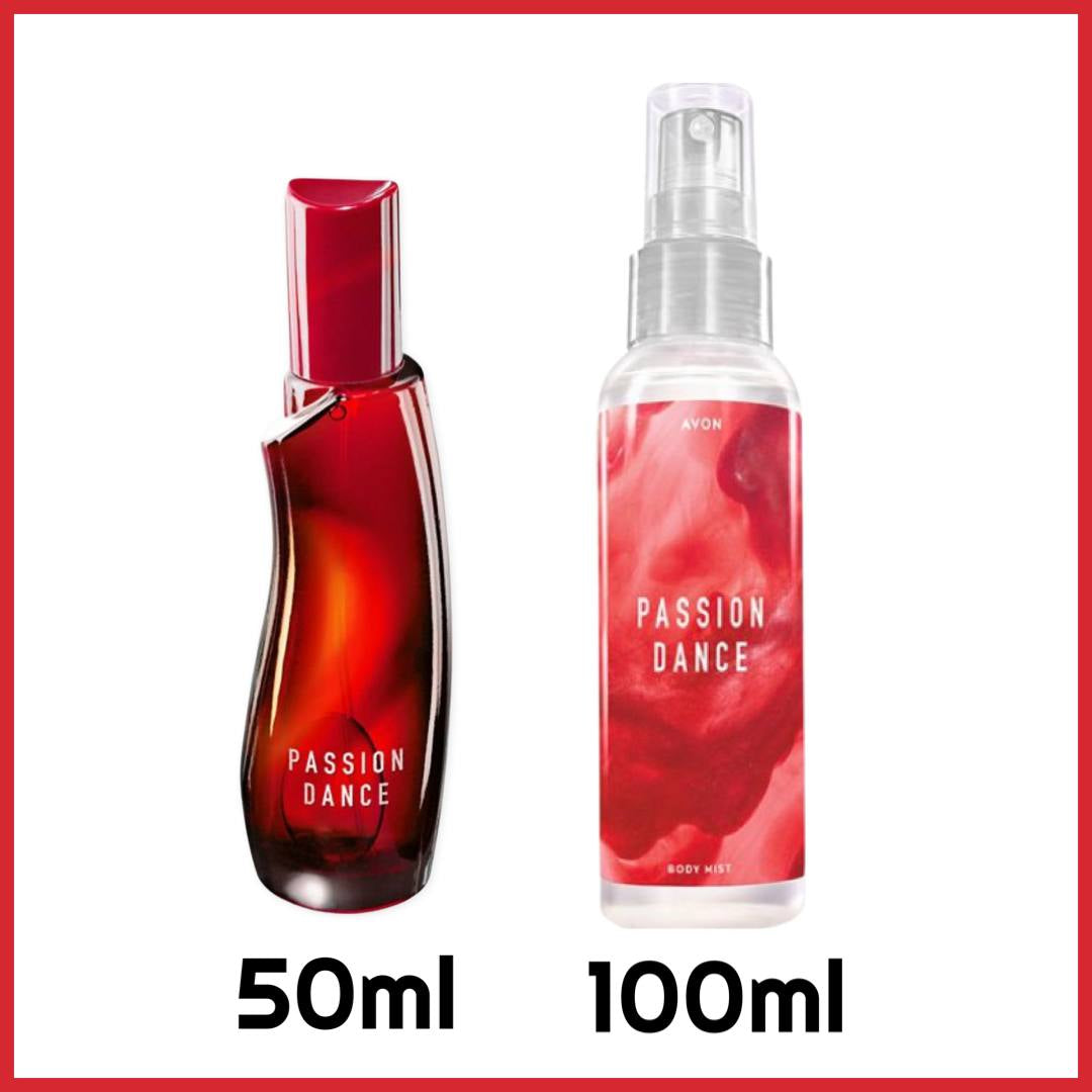 Avon Passion Dance Women's Gift Set - Image 2