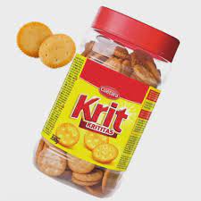 Cuetara Krit Krititas Crackers, 350 g - Image 2