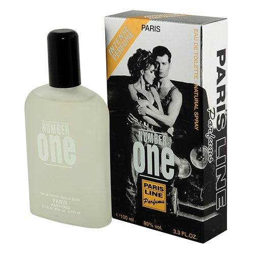 Number One Men's Eau de Toilette, 100 mL