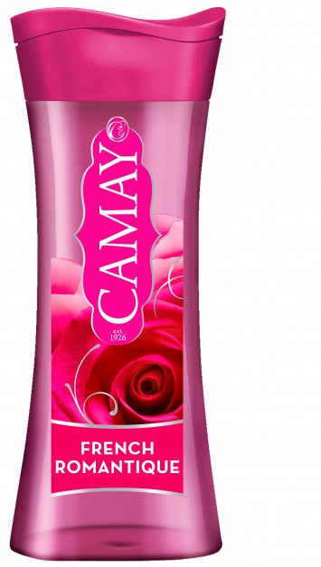 Camay Romantique Shower Gel, 250 mL