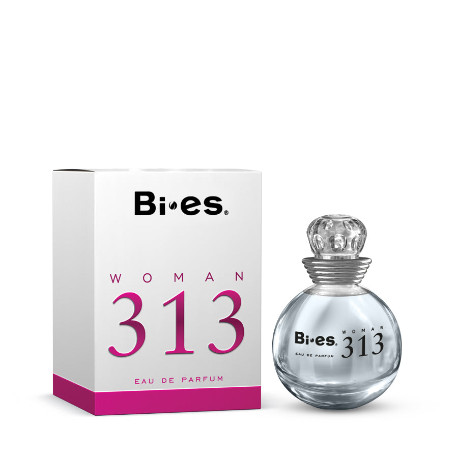 Bi-Es 313 Women's Eau de Toilette, 90 mL