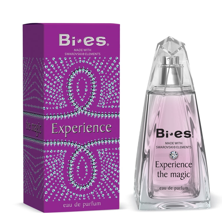 Bi-Es Experience The Magic Women's Eau de Toilette, 100 mL