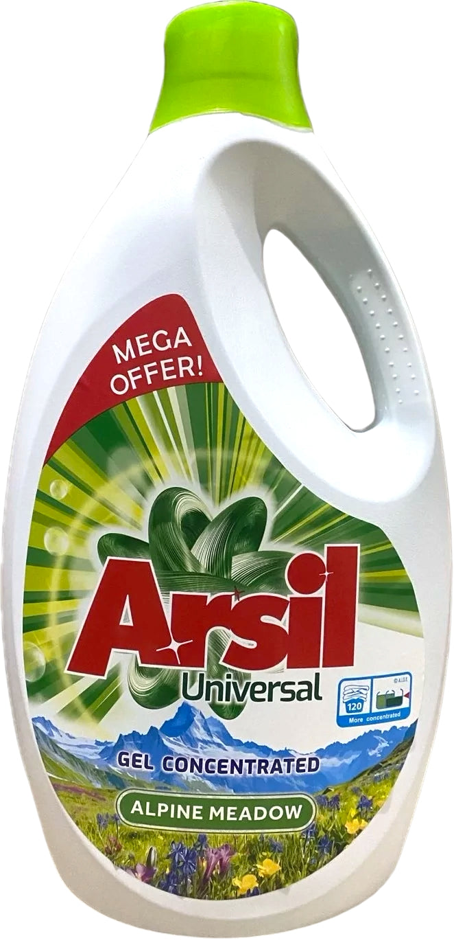 Arsil Universal Гель для прання АРСІЛ 5700мл