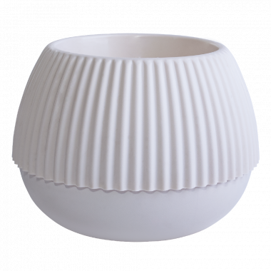Aleana Boho 16001 Flowerpot, Diameter 10 cm, 0.5 L - Image 4