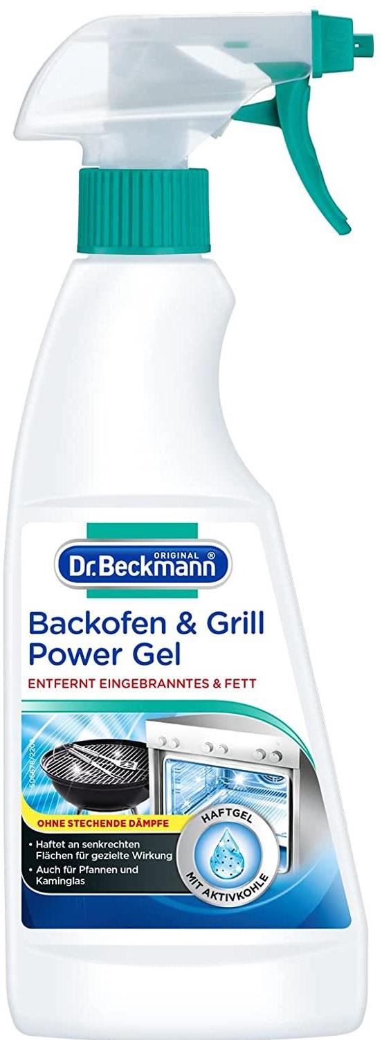 Dr. Beckmann Oven & Grill Cleaner, 375 mL