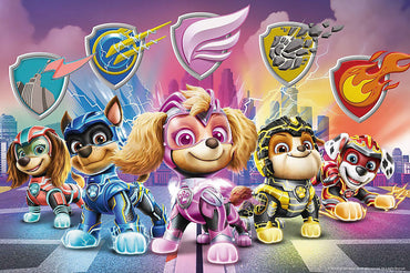 Trefl Maxi 14358 Paw Patrol Puppy Mission Puzzle, 24 Pieces - Image 2
