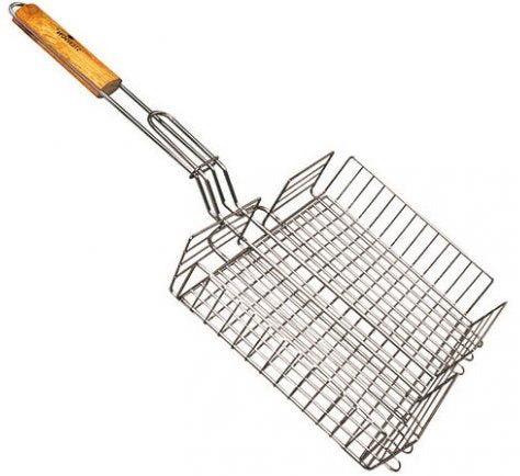 Teweijia Large Grill Grate, 43 x 33 x 67 cm