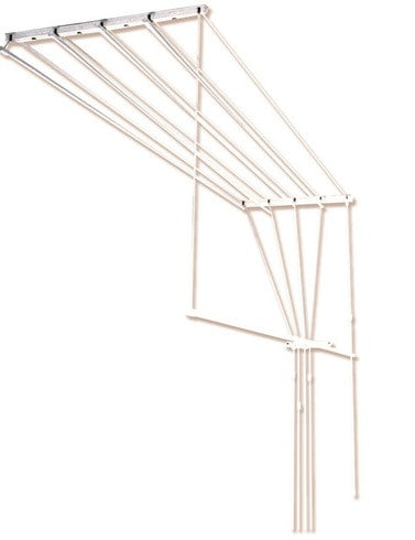 Ceiling Clothes Dryer 921-08, 5-Rod, 1.7 m