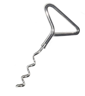Simple Metal Corkscrew