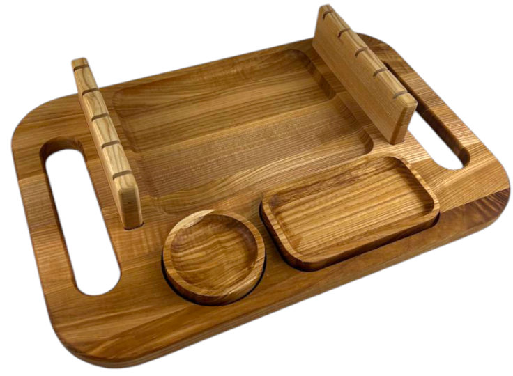 Shish Kebab Serving Board, 54 x 33 cm