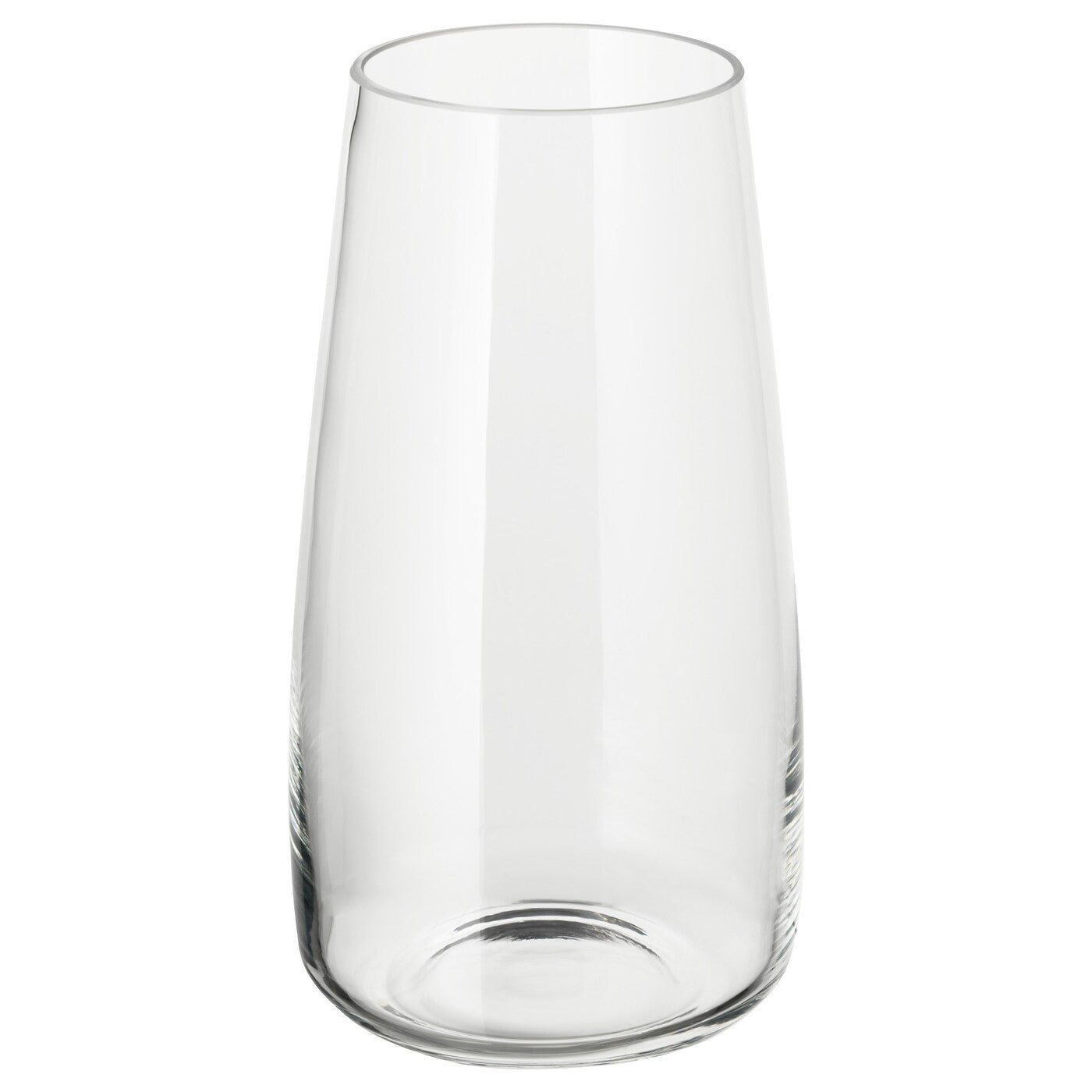 Berakna Clear Glass Vase, 30 cm