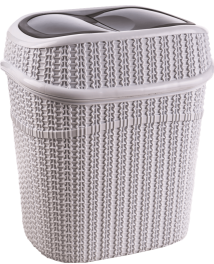 Yevroviazka SK770 Garbage Bin, 10 L - Image 2