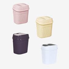 Yevroviazka SK770 Garbage Bin, 10 L - Image 3