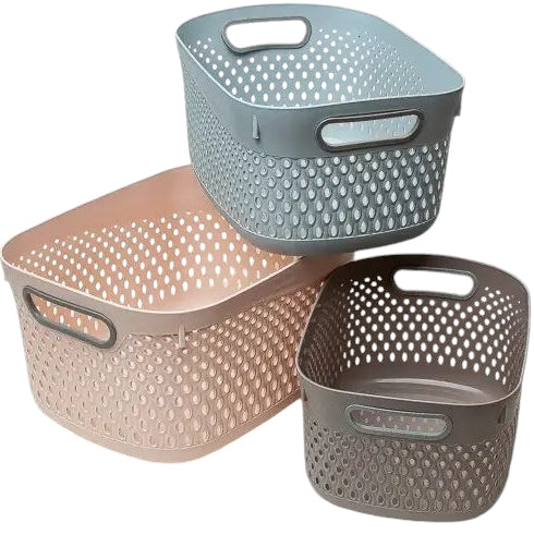 Lamela Primo L 1710 Basket, 37.5 x 28 x 19.4 cm, 15 L
