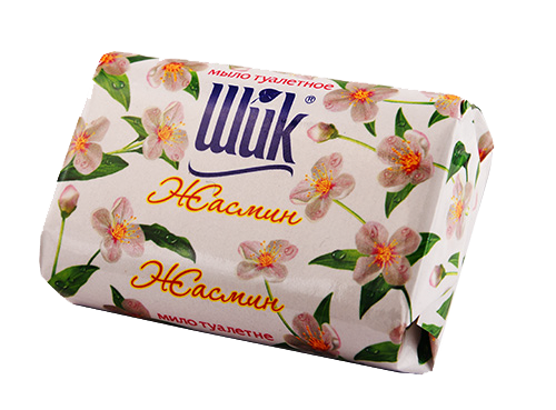 Shik Jasmine Bar Soap, 70 g