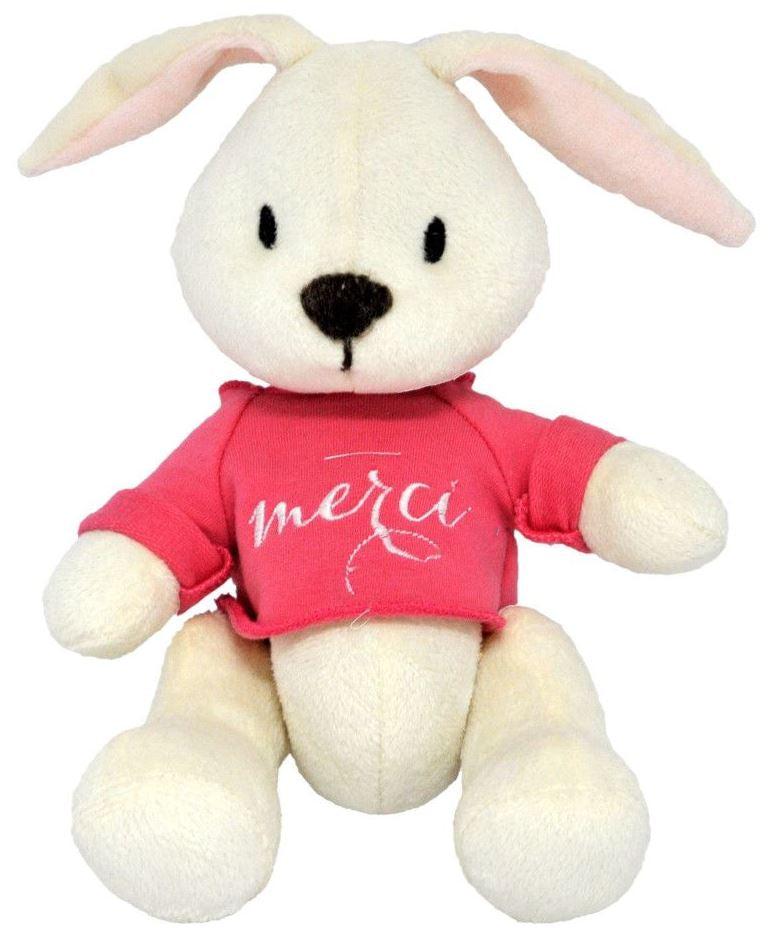 Tigres ZA-0059 Jessie Merci Bunny Plush Toy