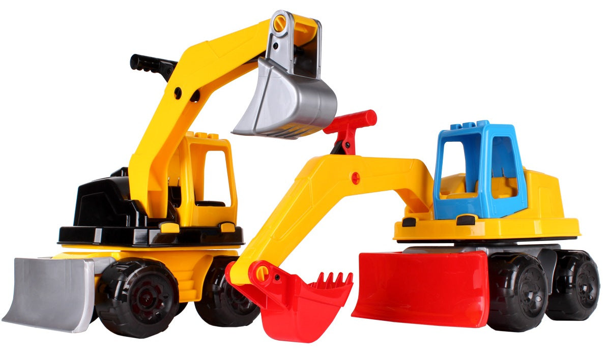 TechnoK 6290 Excavator Tractor Toy