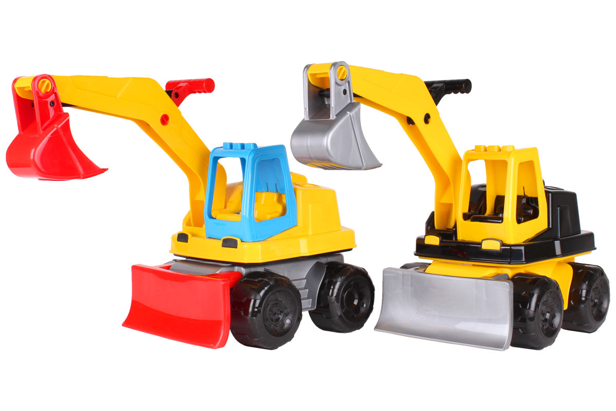 TechnoK 6290 Excavator Tractor Toy - Image 2