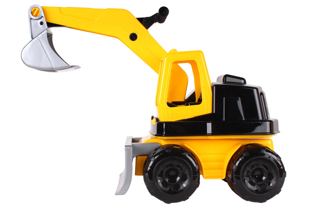 TechnoK 6290 Excavator Tractor Toy - Image 3