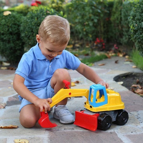 TechnoK 6290 Excavator Tractor Toy - Image 4