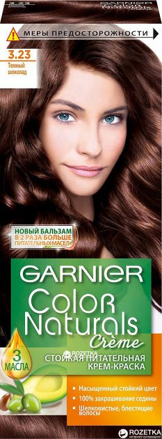 Garnier Color Naturals 3.23 Chocolate Quartz Hair Color