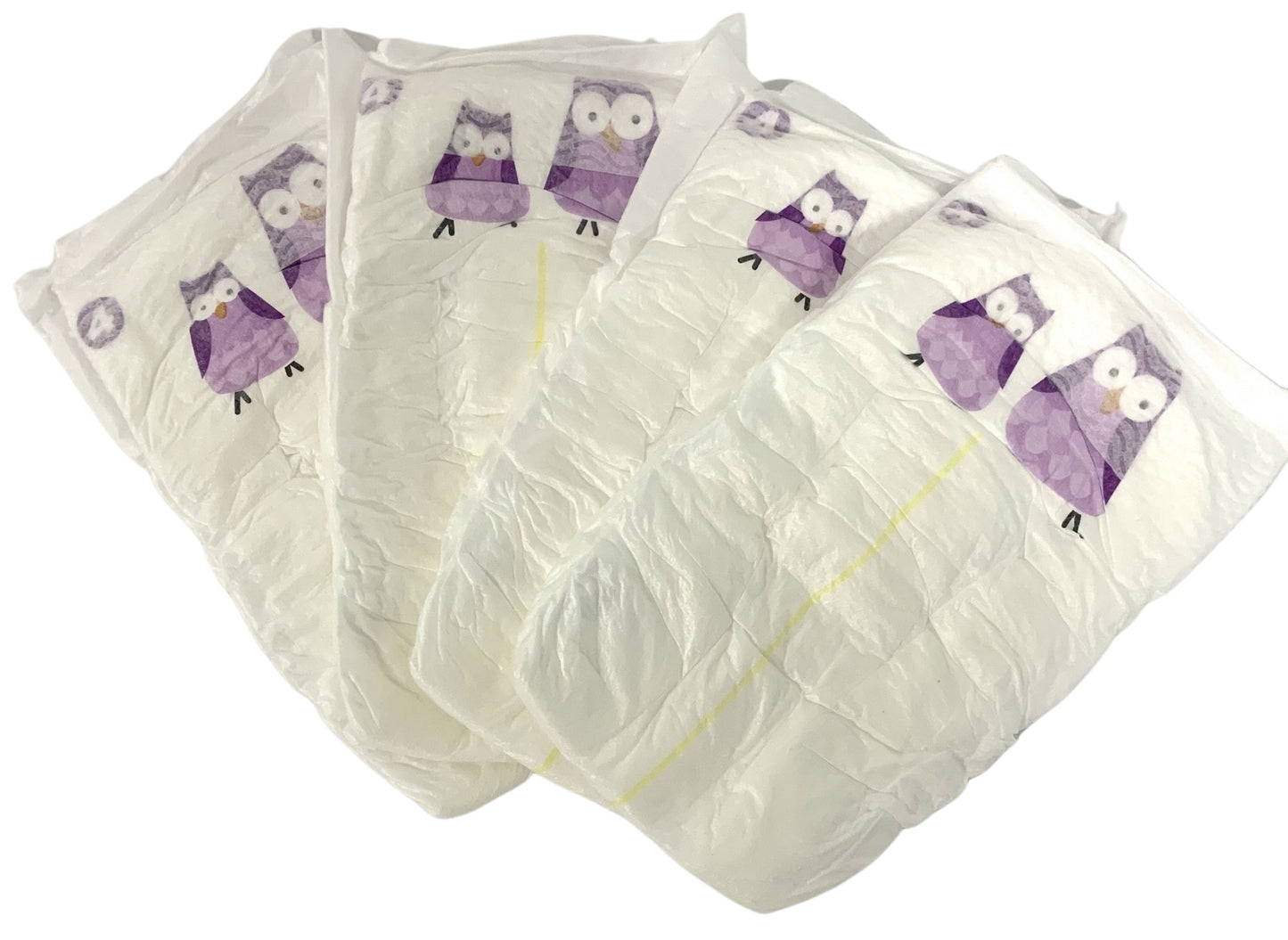 Coop 365 Minirisk 4 Baby Diapers, 50 pcs, 7-14 kg - Image 4