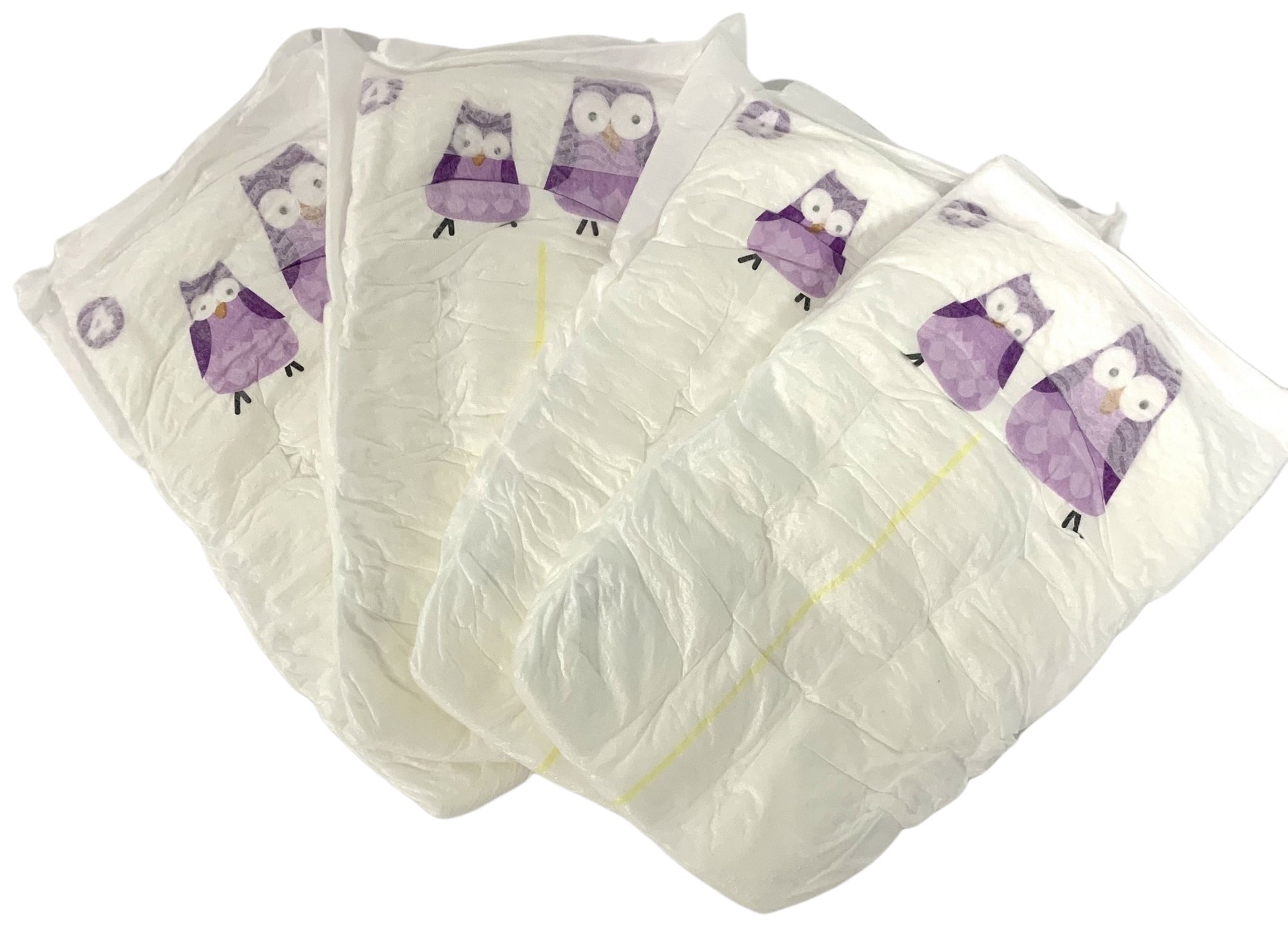 Coop 365 Minirisk 4 Baby Diapers, 50 pcs, 7-14 kg - Image 4
