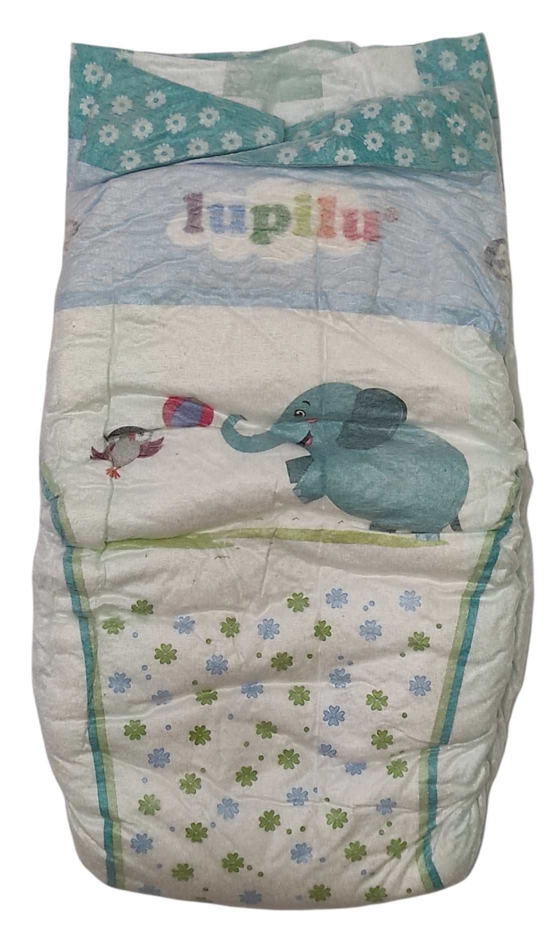 Lupilu Soft & Dry 5 Baby Diapers, 70 pcs, 12+ kg - Image 4