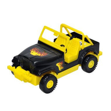 Tigres 39970 Friction-Powered Jeep - Image 2