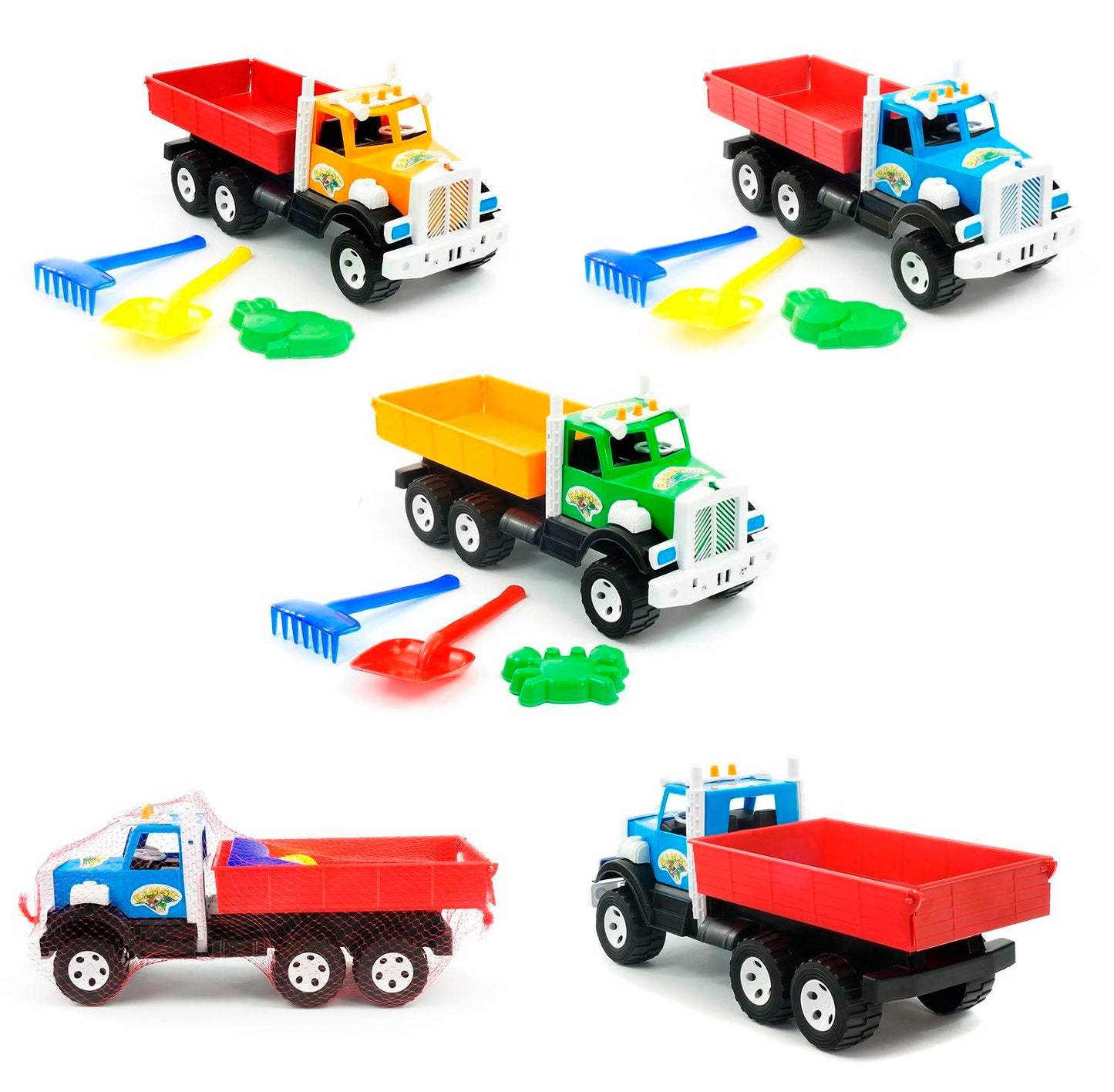 Fargo 009/1 Truck Kids Set