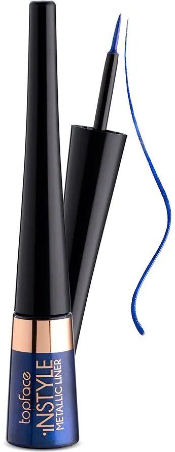 TopFace Instyle Metallic Eyeliner No. 004, 3.5 mL