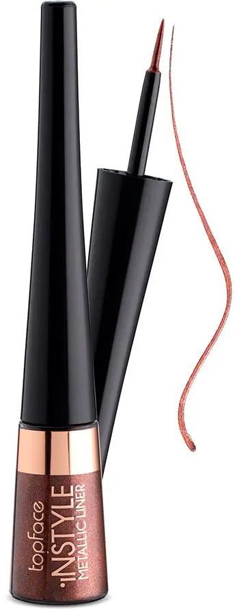 TopFace Instyle Metallic Eyeliner No. 003, 3.5 mL