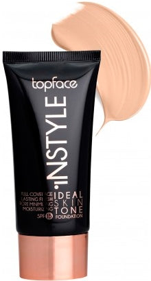 TopFace Instyle Ideal Skin Tone Foundation No. 006 Beige Nude, 30 mL