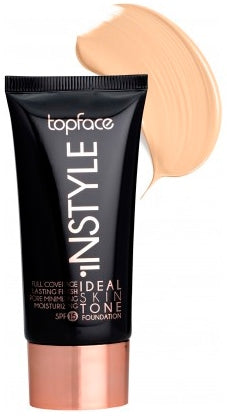 TopFace Instyle Ideal Skin Tone Foundation No. 003 Sand, 30 mL