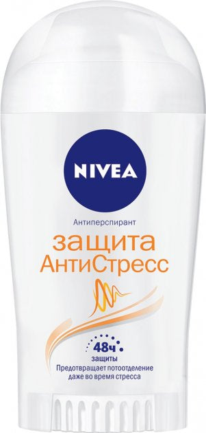 Nivea Anti-Stress Protect Women's Antiperspirant Deodorant, 40 mL